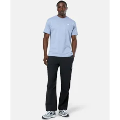 Online New Balance Mens Ripstop Cargo Pants Black
