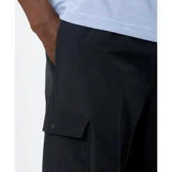 Online New Balance Mens Ripstop Cargo Pants Black