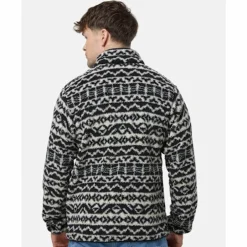 Outlet Columbia Mens Rugged Ridge Half Snap Fleece Cream
