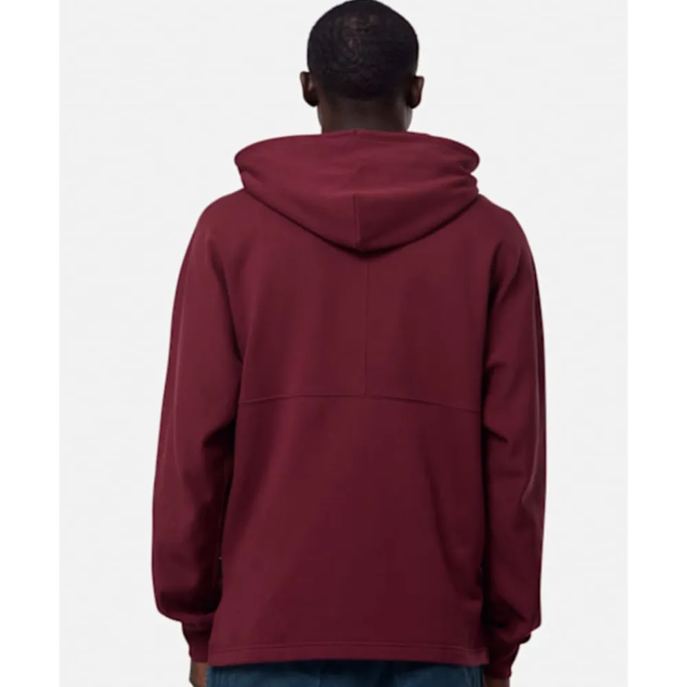 Hot adidas Originals Mens 90s Hoodie Purple