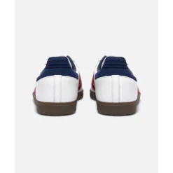 Outlet adidas Originals Mens Samba OG White