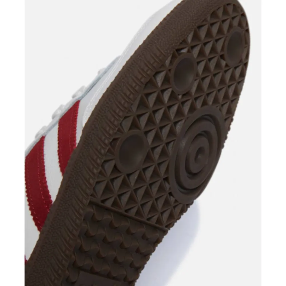 Outlet adidas Originals Mens Samba OG White