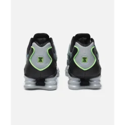 Fashion Nike Mens Shox Grey