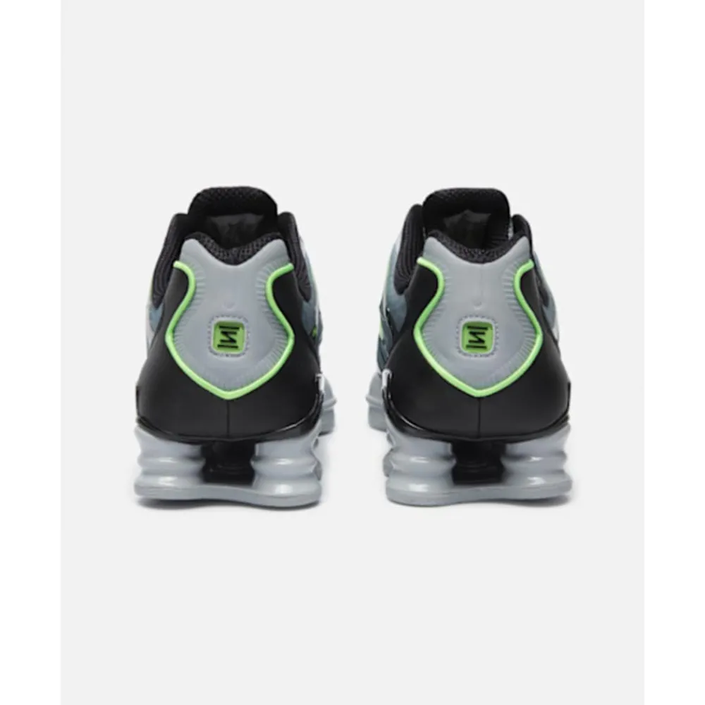 Fashion Nike Mens Shox Grey