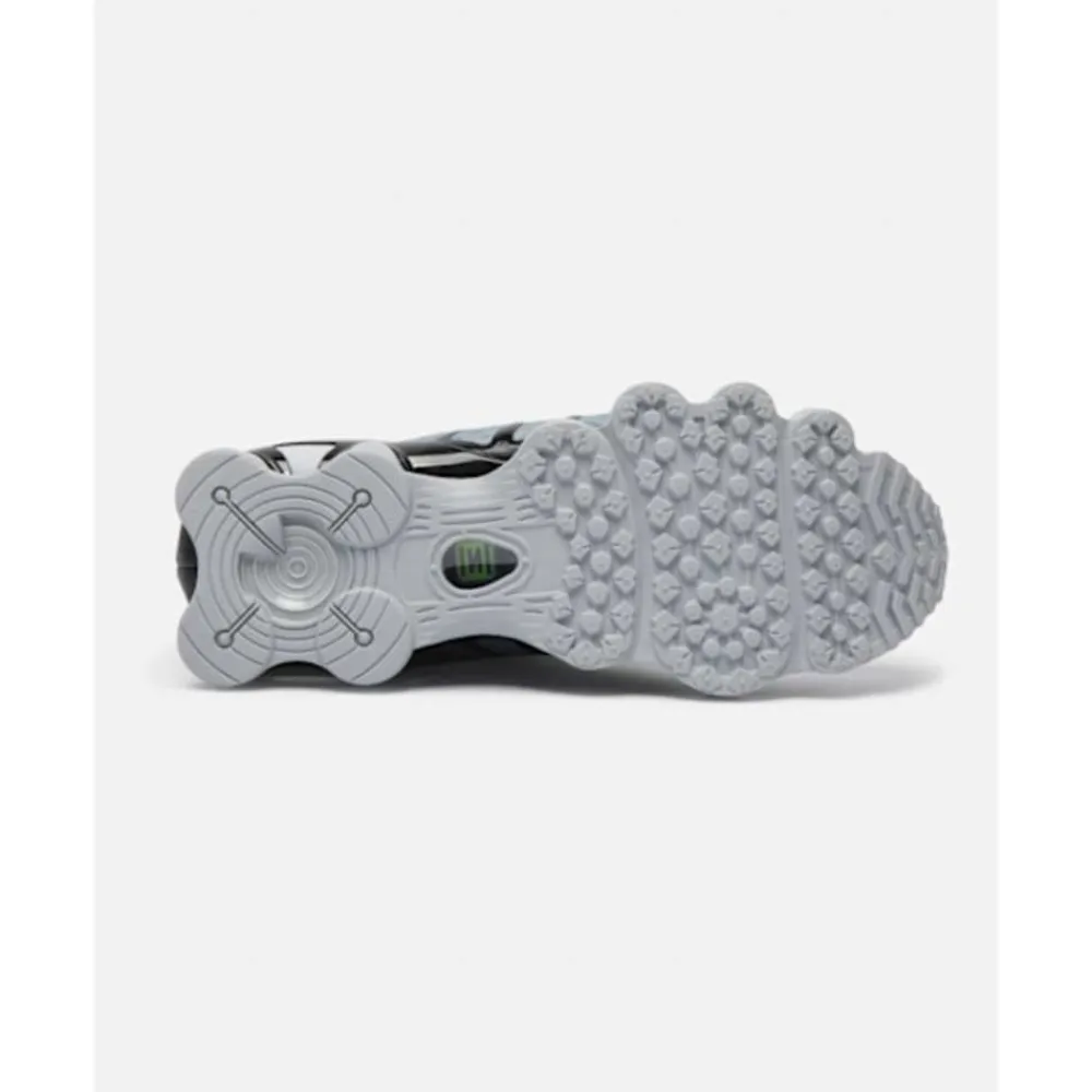 Fashion Nike Mens Shox Grey