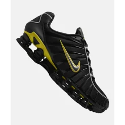 Fashion Nike Mens Shox Black
