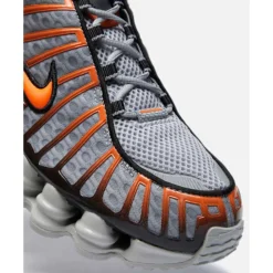 Discount Nike Mens Shox TL Grey