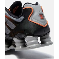 Discount Nike Mens Shox TL Grey