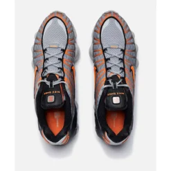 Discount Nike Mens Shox TL Grey