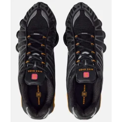 Sale Nike Mens Shox TL Black