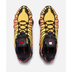 Online Nike Mens Shox TL Black