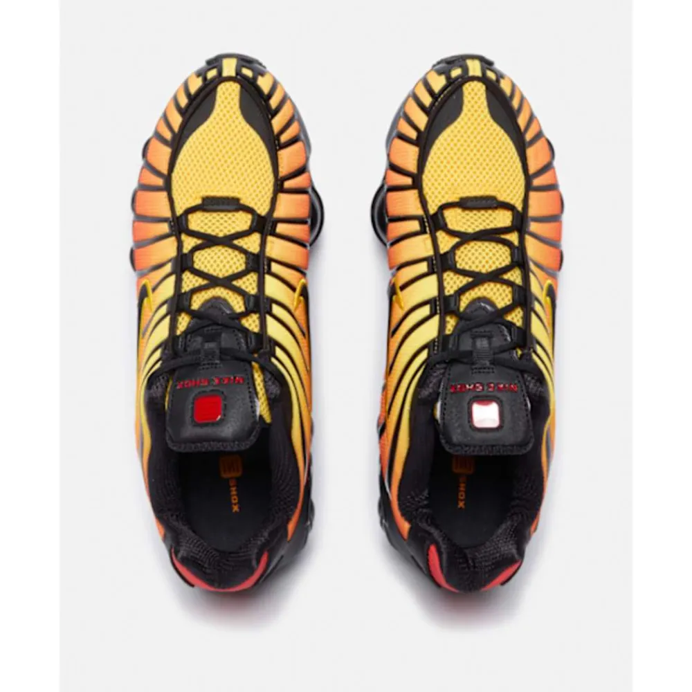 Online Nike Mens Shox TL Black