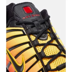 Online Nike Mens Shox TL Black