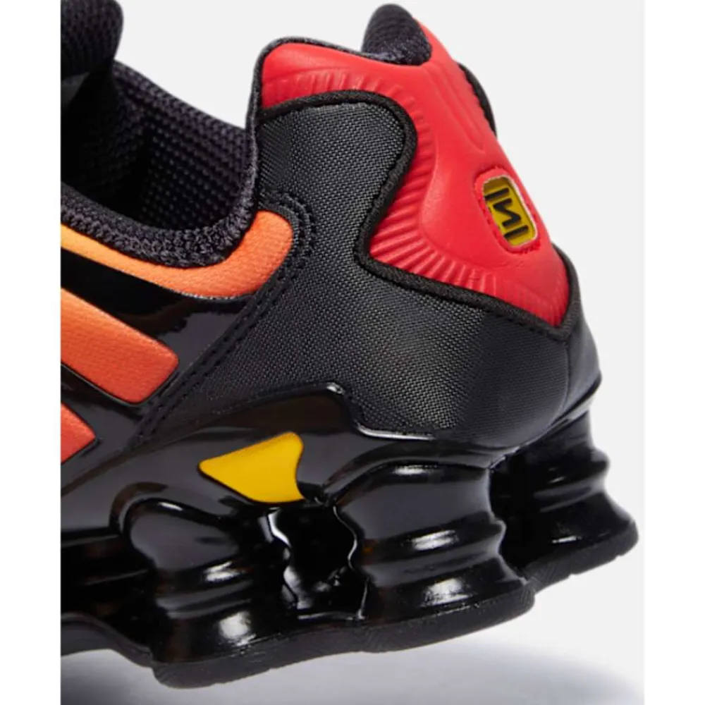 Online Nike Mens Shox TL Black