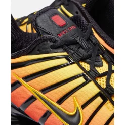 Online Nike Mens Shox TL Black