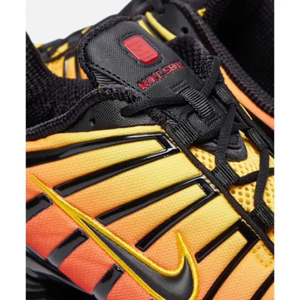 Online Nike Mens Shox TL Black
