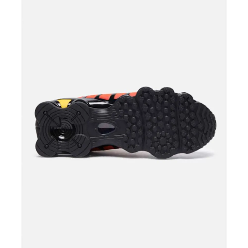 Online Nike Mens Shox TL Black
