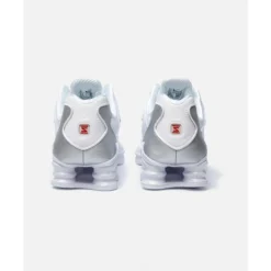 Hot Nike Mens Shox TL White
