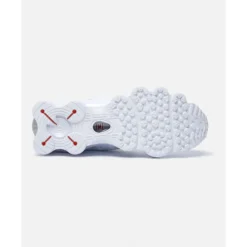 Hot Nike Mens Shox TL White