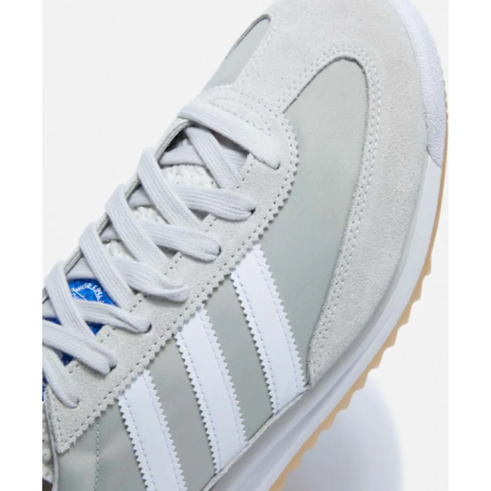 New adidas Originals Mens SL 72 RS White