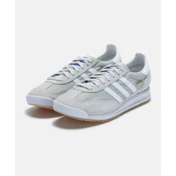 New adidas Originals Mens SL 72 RS White