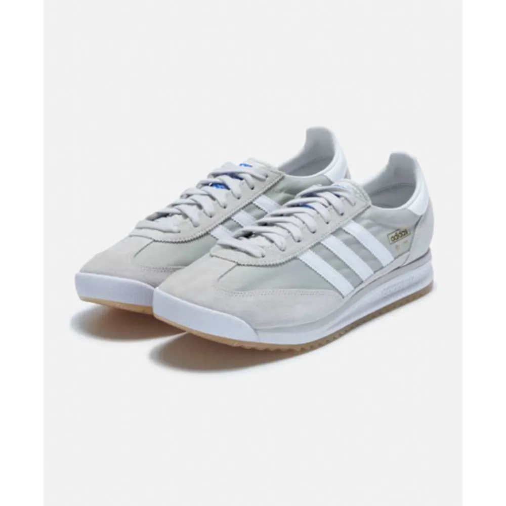 New adidas Originals Mens SL 72 RS White