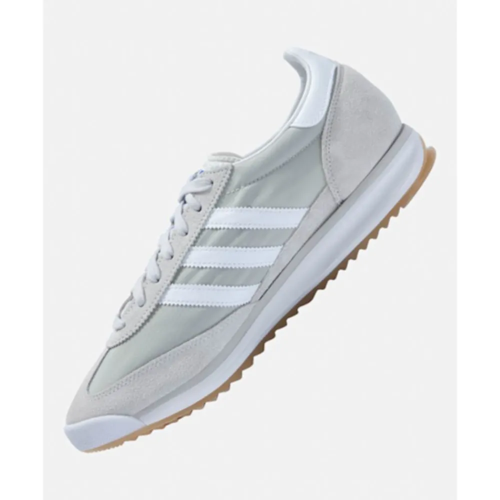 New adidas Originals Mens SL 72 RS White
