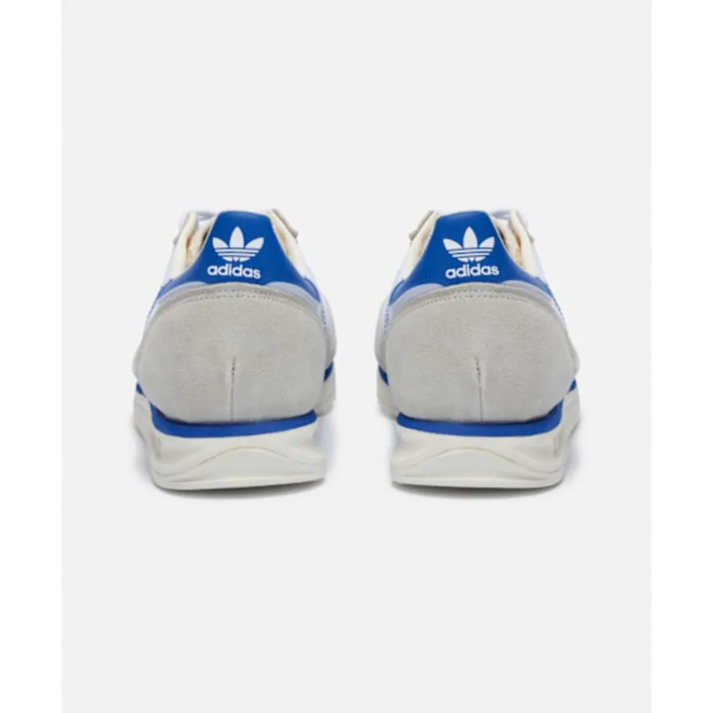 Sale adidas Originals Mens SL 72 RS White