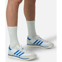 Sale adidas Originals Mens SL 72 RS White