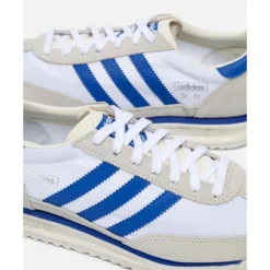 Sale adidas Originals Mens SL 72 RS White