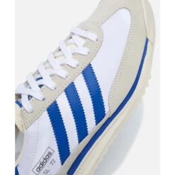 Sale adidas Originals Mens SL 72 RS White