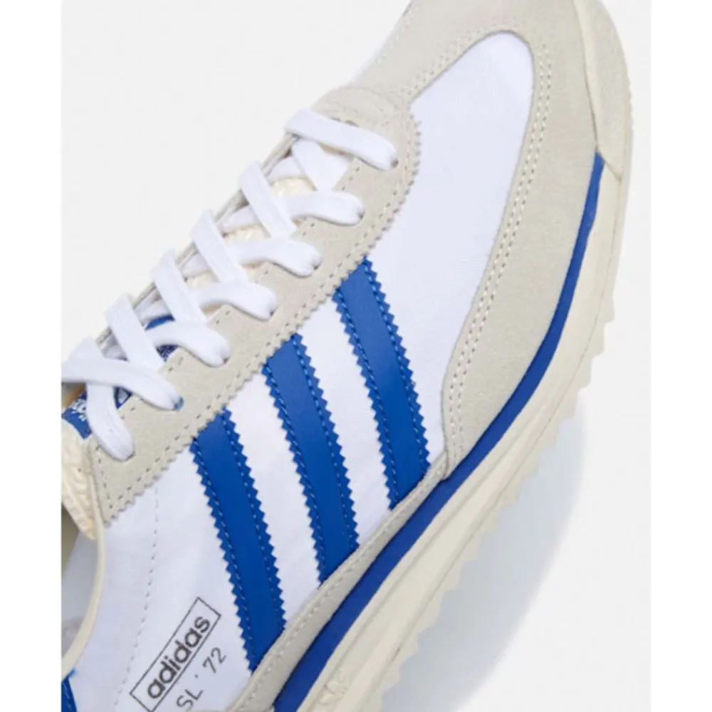 Sale adidas Originals Mens SL 72 RS White