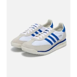 Sale adidas Originals Mens SL 72 RS White