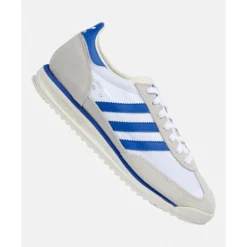 Sale adidas Originals Mens SL 72 RS White