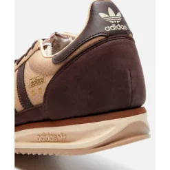 Clearance adidas Originals Mens SL 72 RS Brown