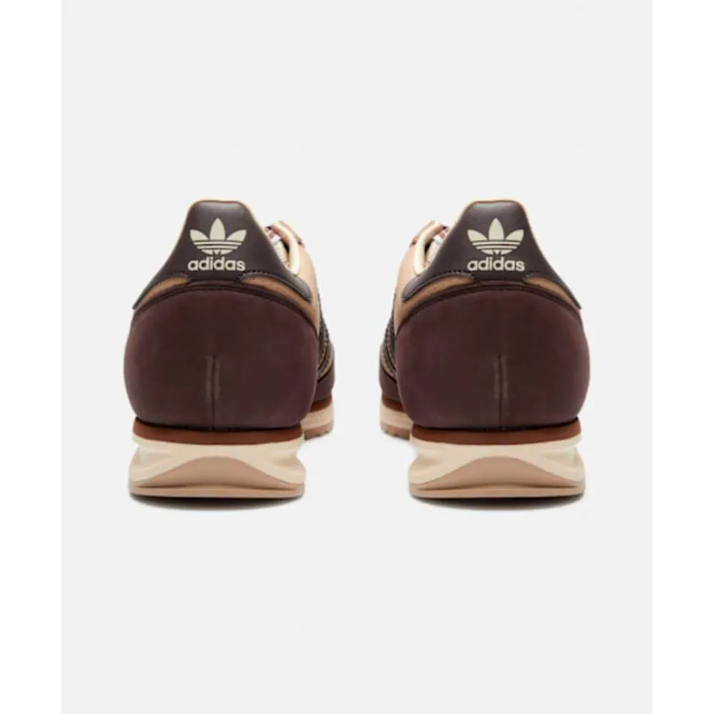 Clearance adidas Originals Mens SL 72 RS Brown