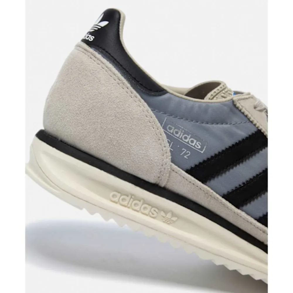 Clearance adidas Originals Mens SL 72 RS Grey