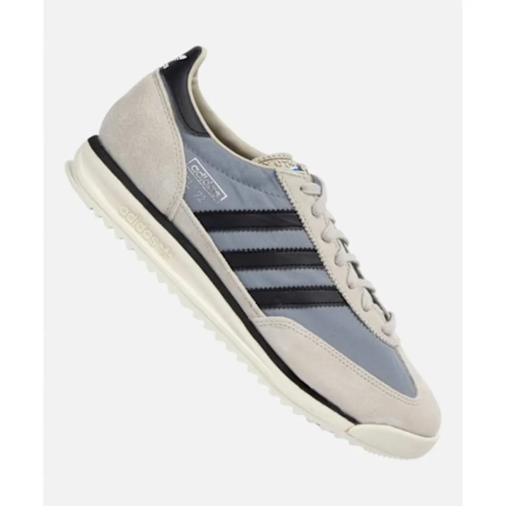 Clearance adidas Originals Mens SL 72 RS Grey
