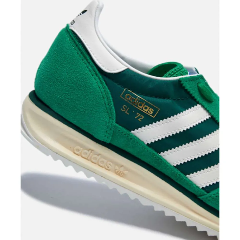 Outlet adidas Originals Mens SL 72 RS Green