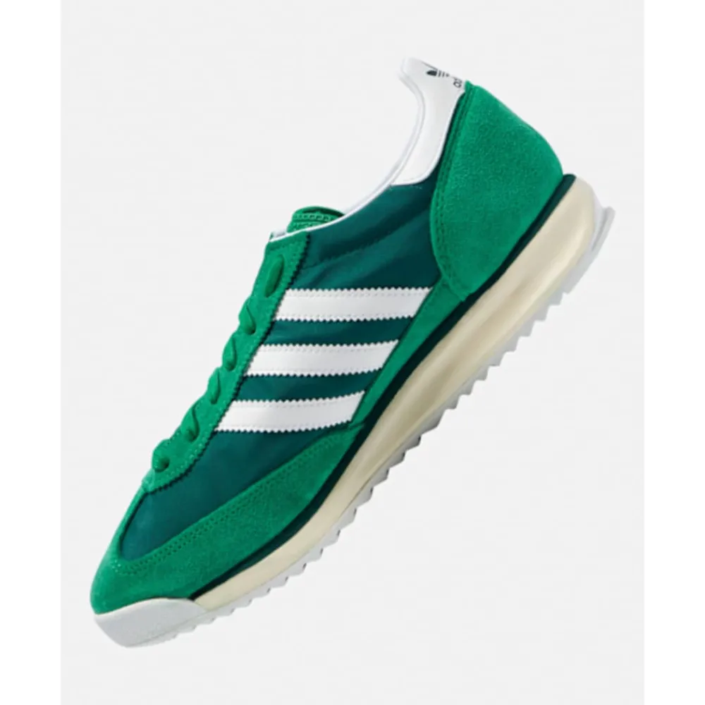Outlet adidas Originals Mens SL 72 RS Green