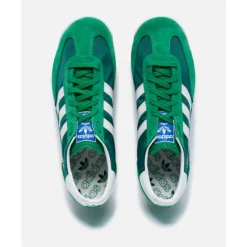 Outlet adidas Originals Mens SL 72 RS Green
