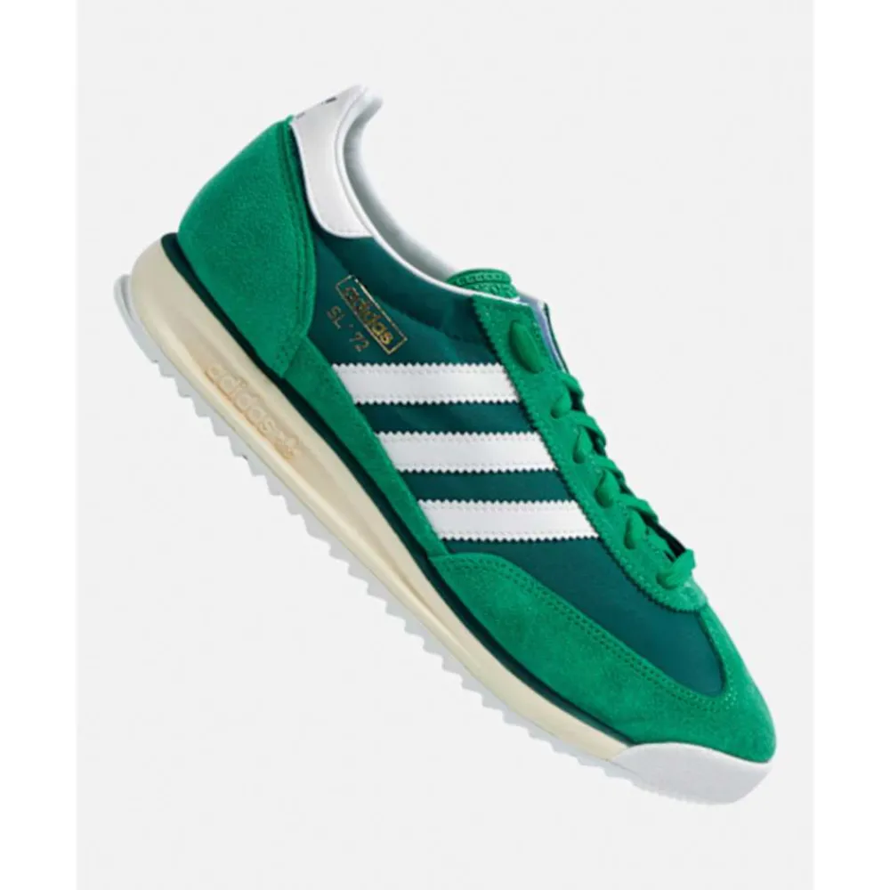 Outlet adidas Originals Mens SL 72 RS Green