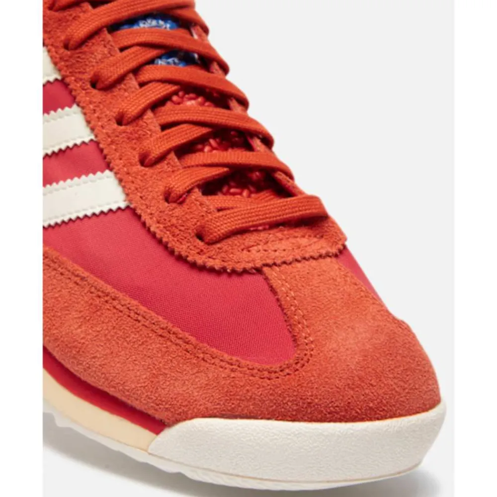 New adidas Originals Mens SL 72 RS Red