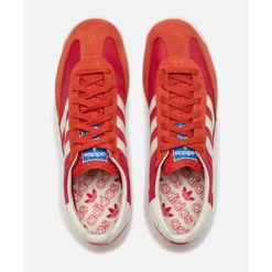 New adidas Originals Mens SL 72 RS Red