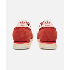 New adidas Originals Mens SL 72 RS Red