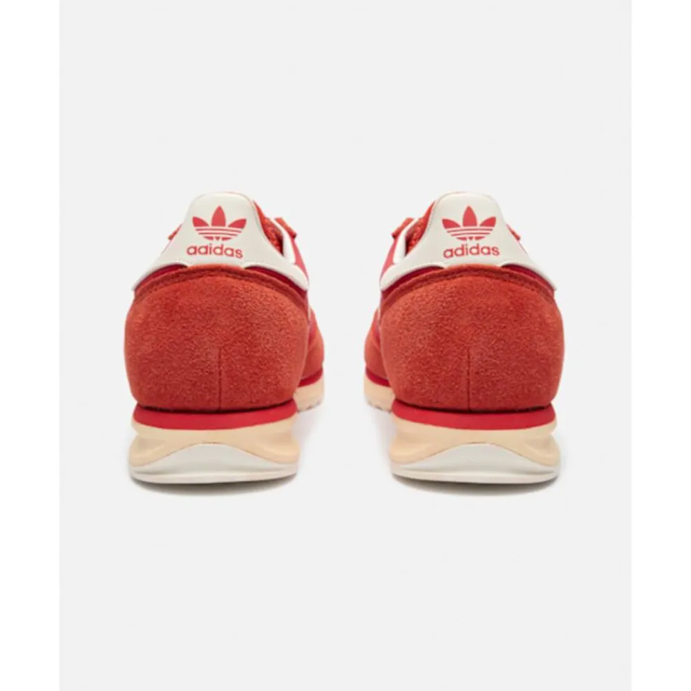 New adidas Originals Mens SL 72 RS Red