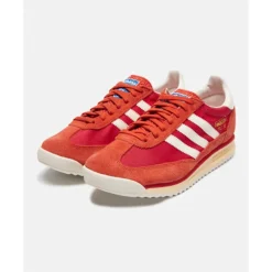 New adidas Originals Mens SL 72 RS Red
