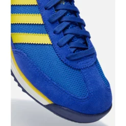 Discount adidas Originals Mens SL72 RS Blue