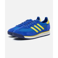 Discount adidas Originals Mens SL72 RS Blue