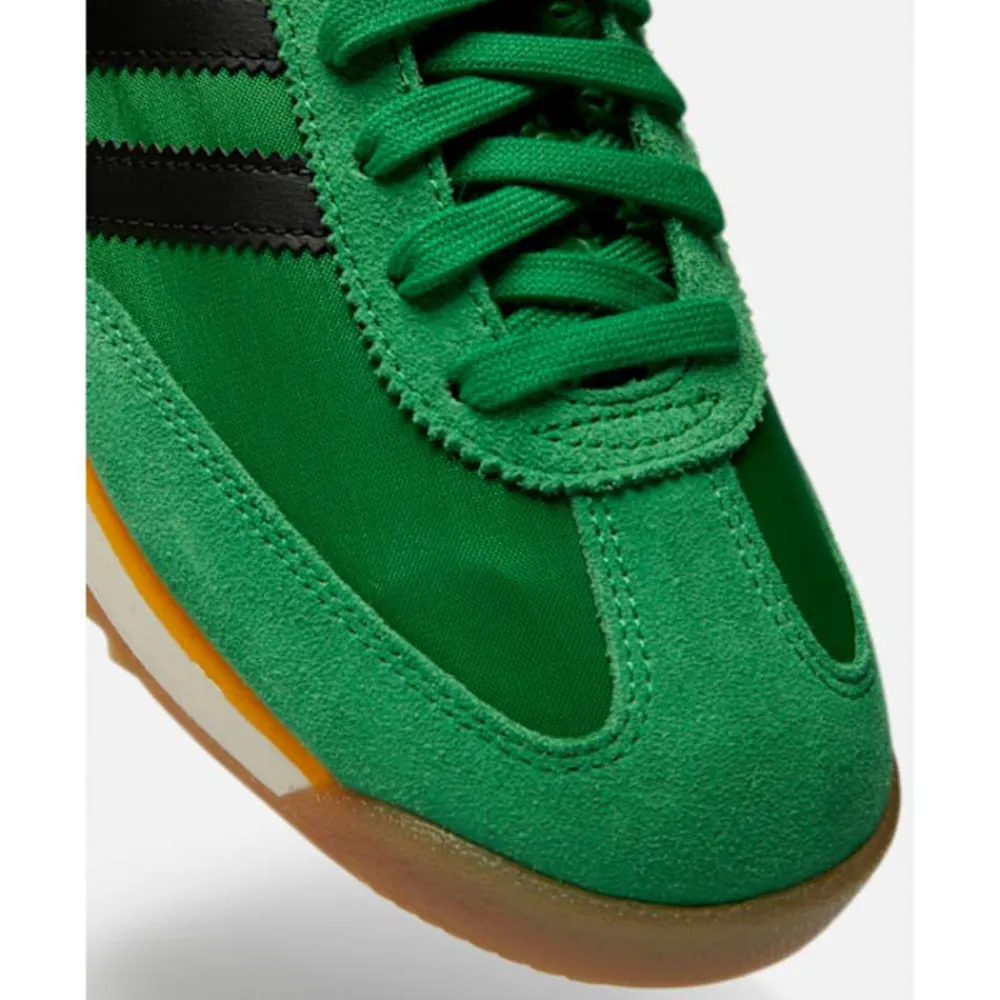 New adidas Originals Mens SL72 RS Green